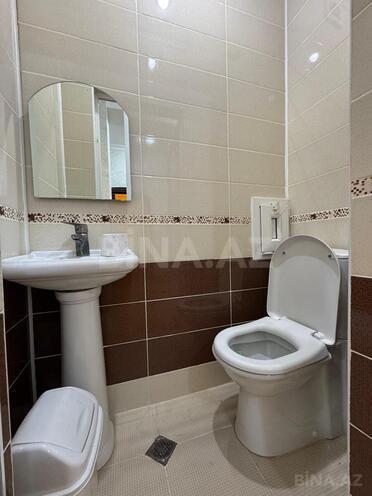 İcarəyə verilir 3 otaqlı yeni tikili 120 m², Nəsimi r., photo 20 from 22