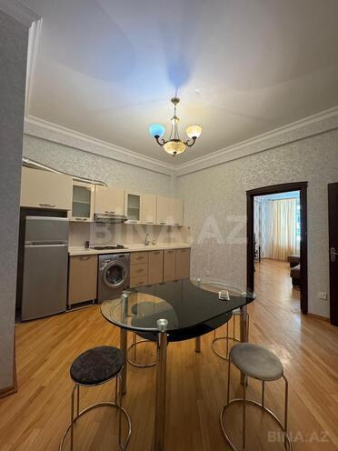 İcarəyə verilir 3 otaqlı yeni tikili 120 m², Nəsimi r., photo 14 from 22