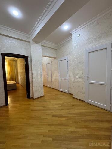 İcarəyə verilir 3 otaqlı yeni tikili 120 m², Nəsimi r., photo 16 from 22