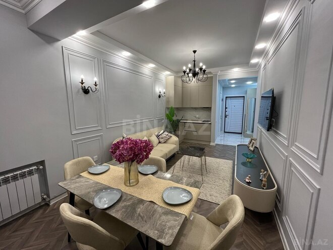 Продаётся 2-комн. новостройка 53 м², м. Гянджлик, photo 17 from 22