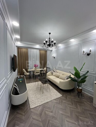 Продаётся 2-комн. новостройка 53 м², м. Гянджлик, photo 15 from 22