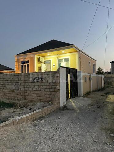 Satılır 3 otaqlı həyət evi/bağ evi 100 m², Məmmədli q., photo 1 from 18