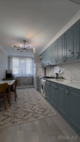 Продаётся 2-комн. вторичка 60 м², Ясамальский р., photo 1 from 12