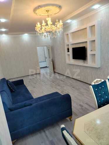Сдаётся 3-комн. новостройка 110 м², м. Насими, photo 4 from 16