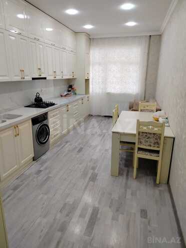 Сдаётся 3-комн. новостройка 110 м², м. Насими, photo 11 from 16