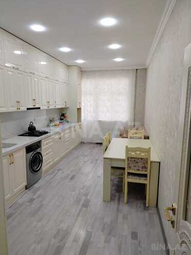 Сдаётся 3-комн. новостройка 110 м², м. Насими, photo 10 from 16