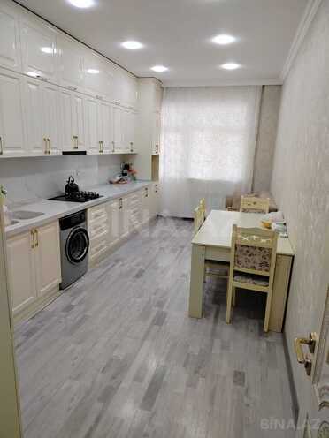 Сдаётся 3-комн. новостройка 110 м², м. Насими, photo 12 from 16
