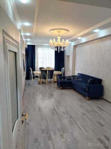 Сдаётся 3-комн. новостройка 110 м², м. Насими, photo 1 from 16