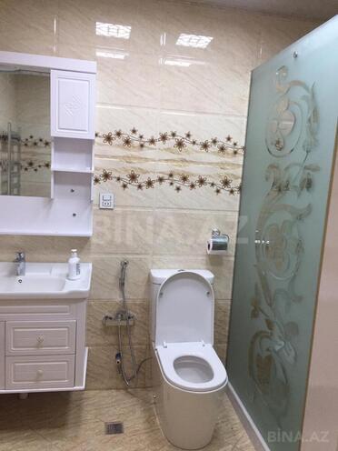 Сдаётся 2-комн. новостройка 75 м², м. Элмляр Академиясы, photo 12 from 13