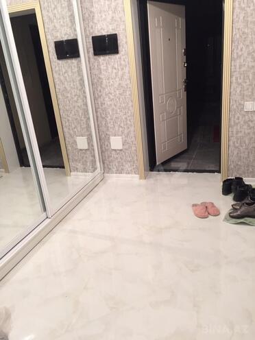 Сдаётся 2-комн. новостройка 75 м², м. Элмляр Академиясы, photo 10 from 13