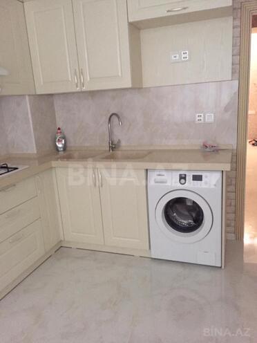 Сдаётся 2-комн. новостройка 75 м², м. Элмляр Академиясы, photo 9 from 13