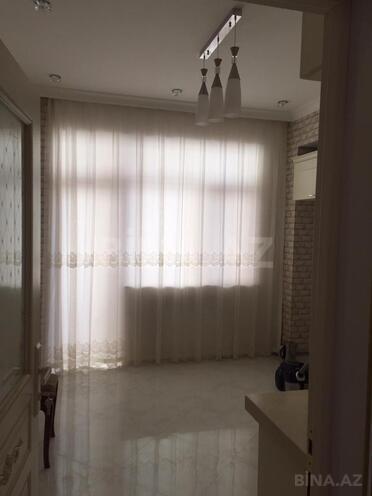 Сдаётся 2-комн. новостройка 75 м², м. Элмляр Академиясы, photo 8 from 13