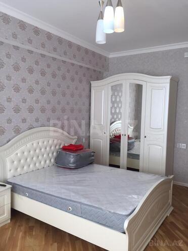 Сдаётся 2-комн. новостройка 75 м², м. Элмляр Академиясы, photo 7 from 13
