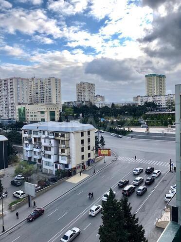 Сдаётся 2-комн. новостройка 75 м², м. Элмляр Академиясы, photo 3 from 13