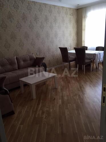 Сдаётся 2-комн. новостройка 75 м², м. Элмляр Академиясы, photo 4 from 13