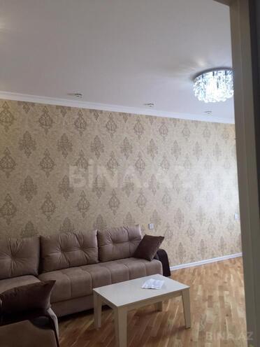 Сдаётся 2-комн. новостройка 75 м², м. Элмляр Академиясы, photo 6 from 13