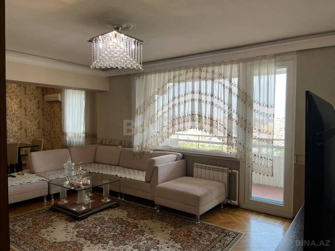 Сдаётся 4-комн. вторичка 145 м², м. Ичеришехер, photo 3 from 20