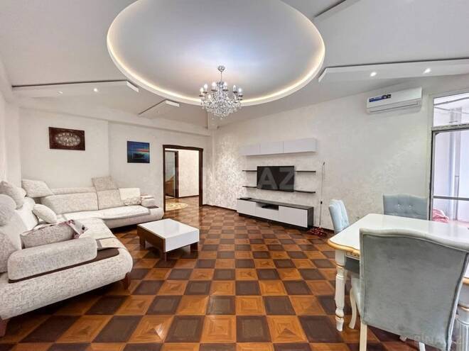 Satılır 3 otaqlı yeni tikili 137 m², Badamdar q., photo 4 from 17