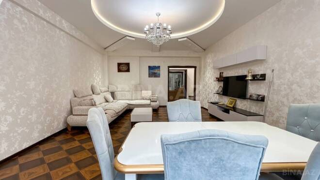 Satılır 3 otaqlı yeni tikili 137 m², Badamdar q., photo 6 from 17