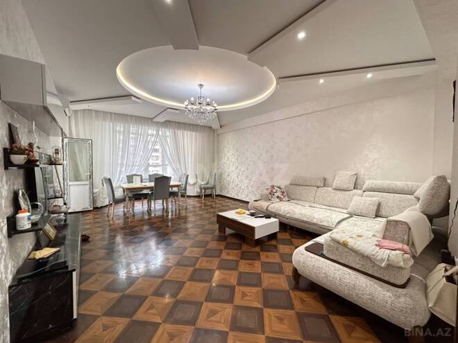 Satılır 3 otaqlı yeni tikili 137 m², Badamdar q., photo 3 from 17