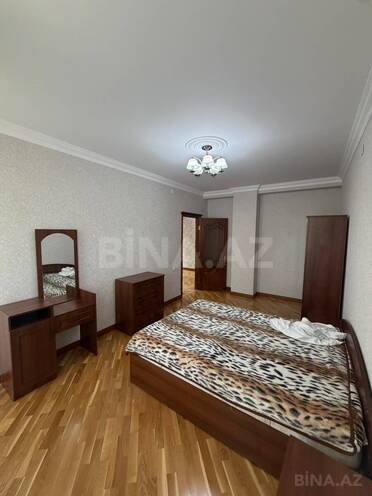 İcarəyə verilir 3 otaqlı yeni tikili 120 m², Nərimanov r., photo 7 from 13