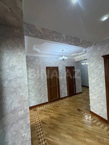 İcarəyə verilir 3 otaqlı yeni tikili 120 m², Nərimanov r., photo 10 from 13