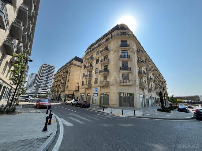 Satılır 3 otaqlı yeni tikili 100 m², Ağ şəhər q., photo 1 from 6