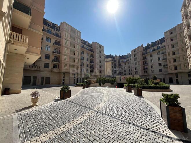 Satılır 3 otaqlı yeni tikili 100 m², Ağ şəhər q., photo 3 from 6