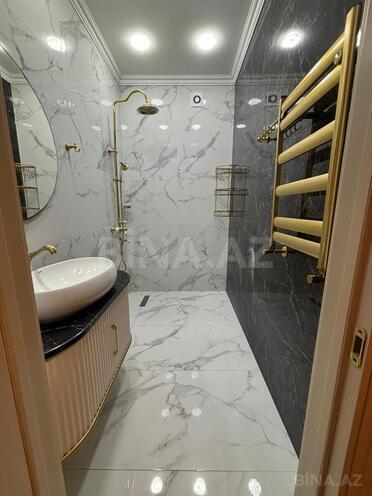 İcarəyə verilir 3 otaqlı yeni tikili 126 m², Nəsimi r., photo 18 from 21