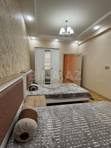 İcarəyə verilir 3 otaqlı yeni tikili 126 m², Nəsimi r., photo 9 from 21