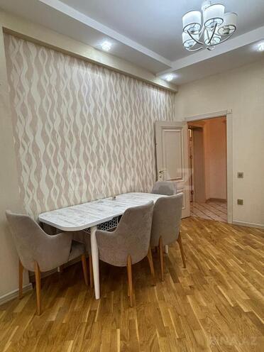 İcarəyə verilir 3 otaqlı yeni tikili 126 m², Nəsimi r., photo 15 from 21