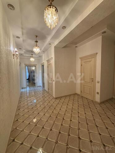 İcarəyə verilir 3 otaqlı yeni tikili 126 m², Nəsimi r., photo 13 from 21