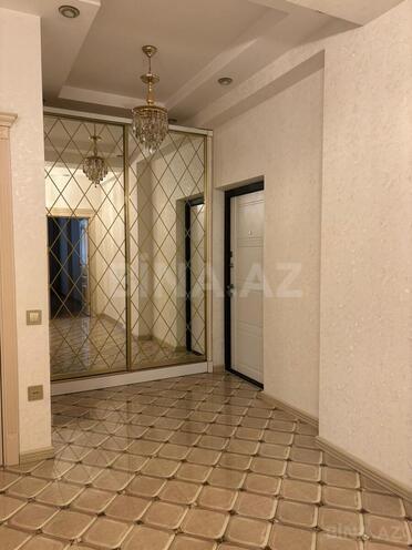 İcarəyə verilir 3 otaqlı yeni tikili 126 m², Nəsimi r., photo 19 from 21