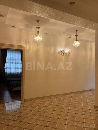İcarəyə verilir 3 otaqlı yeni tikili 126 m², Nəsimi r., photo 12 from 21
