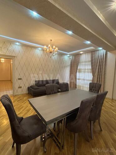 İcarəyə verilir 3 otaqlı yeni tikili 126 m², Nəsimi r., photo 4 from 21
