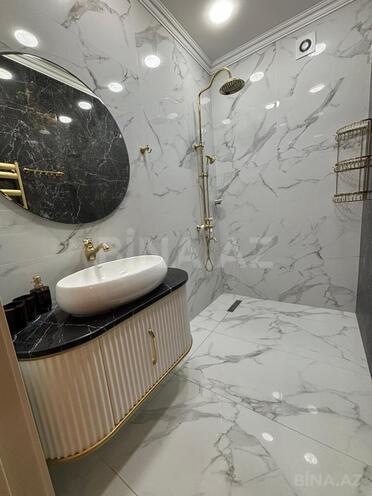 İcarəyə verilir 3 otaqlı yeni tikili 126 m², Nəsimi r., photo 17 from 21
