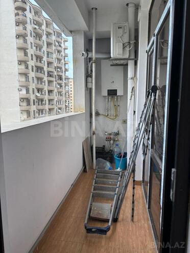 İcarəyə verilir 3 otaqlı yeni tikili 126 m², Nəsimi r., photo 20 from 21