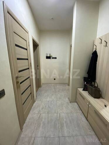 İcarəyə verilir 2 otaqlı yeni tikili 70 m², Gənclik m., photo 8 from 13