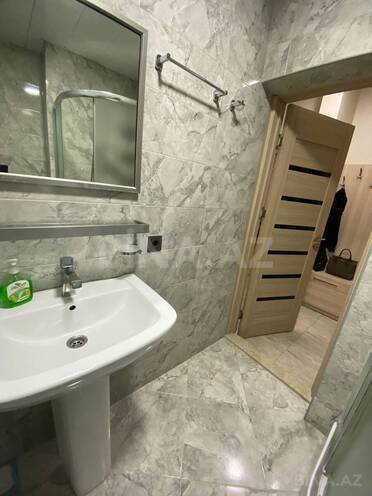İcarəyə verilir 2 otaqlı yeni tikili 70 m², Gənclik m., photo 10 from 13