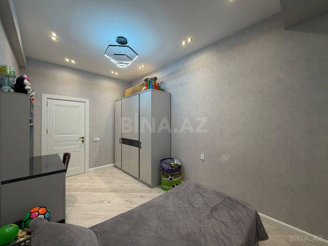 Satılır 3 otaqlı yeni tikili 91 m², Həzi Aslanov m., photo 8 from 20