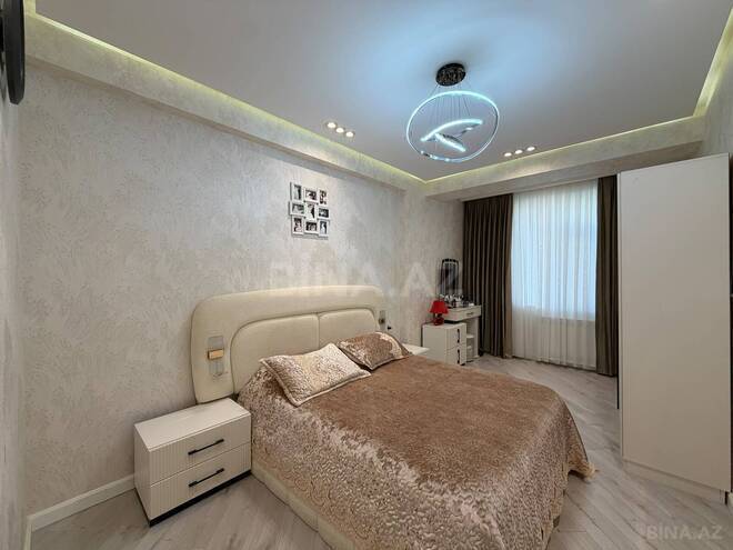 Satılır 3 otaqlı yeni tikili 91 m², Həzi Aslanov m., photo 5 from 20