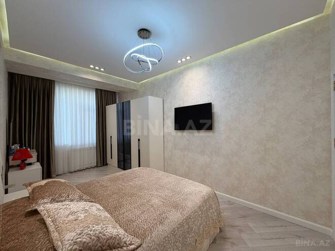 Satılır 3 otaqlı yeni tikili 91 m², Həzi Aslanov m., photo 6 from 20
