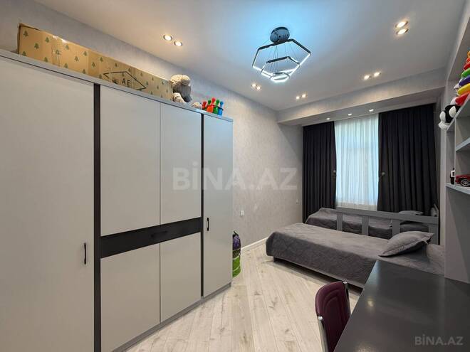 Satılır 3 otaqlı yeni tikili 91 m², Həzi Aslanov m., photo 9 from 20