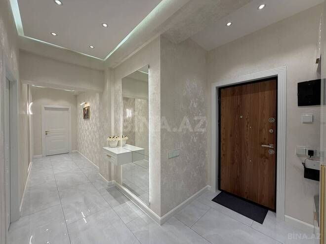 Satılır 3 otaqlı yeni tikili 91 m², Həzi Aslanov m., photo 16 from 20