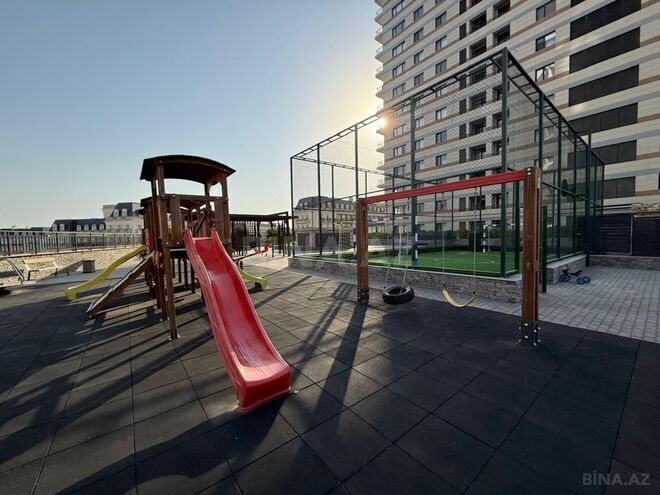 Сдаётся 3-комн. новостройка 120 м², Хатаинский р., photo 17 from 21
