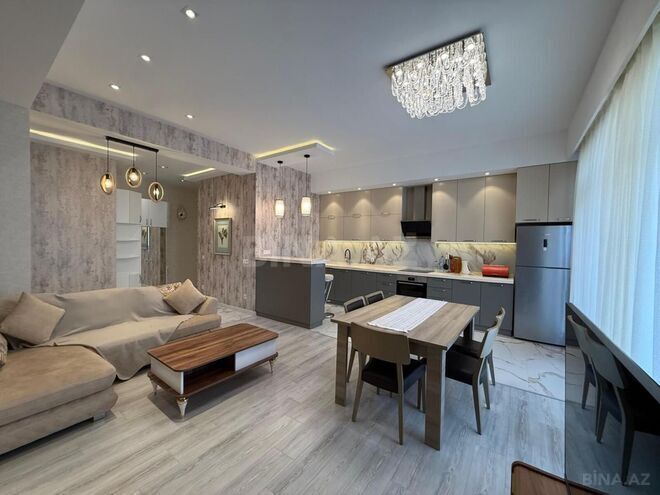 Сдаётся 3-комн. новостройка 120 м², Хатаинский р., photo 3 from 21