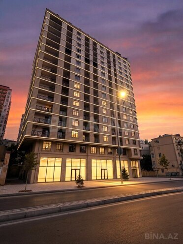Satılır 3 otaqlı yeni tikili 157 m², Gənclik m., photo 1 from 19