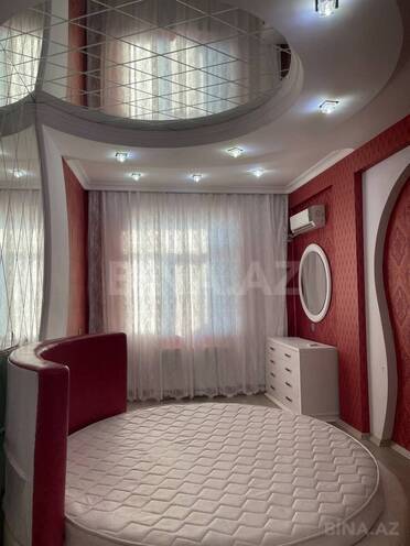 İcarəyə verilir 3 otaqlı yeni tikili 160 m², Nərimanov r., photo 19 from 25