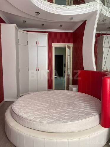 İcarəyə verilir 3 otaqlı yeni tikili 160 m², Nərimanov r., photo 17 from 25