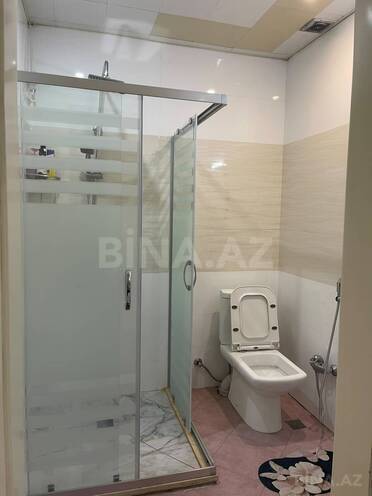 İcarəyə verilir 3 otaqlı yeni tikili 160 m², Nərimanov r., photo 22 from 25